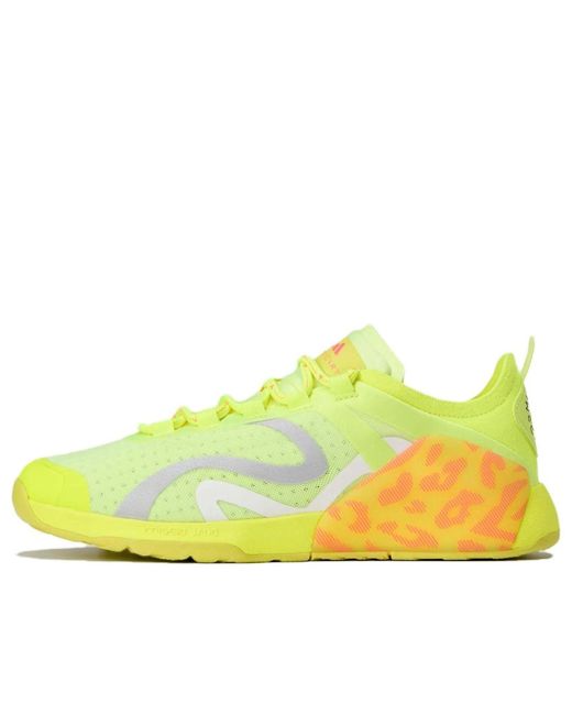 Adidas Yellow (Wmns) Dropset Strength By Stella Mccartney 'Hi-Res'