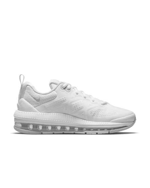 Nike White (Wmns) Air Max Genome