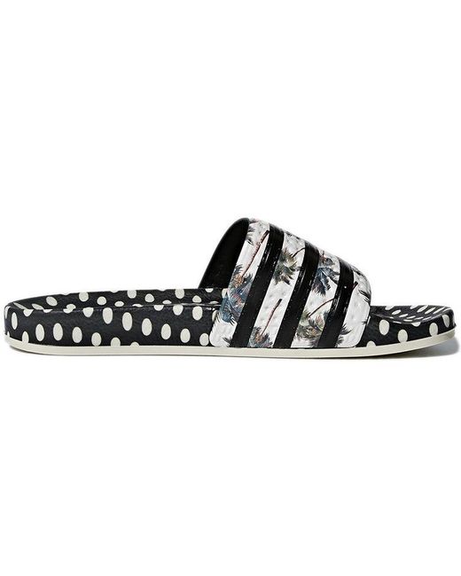 Adidas Black (Wmns) Adilette Slide