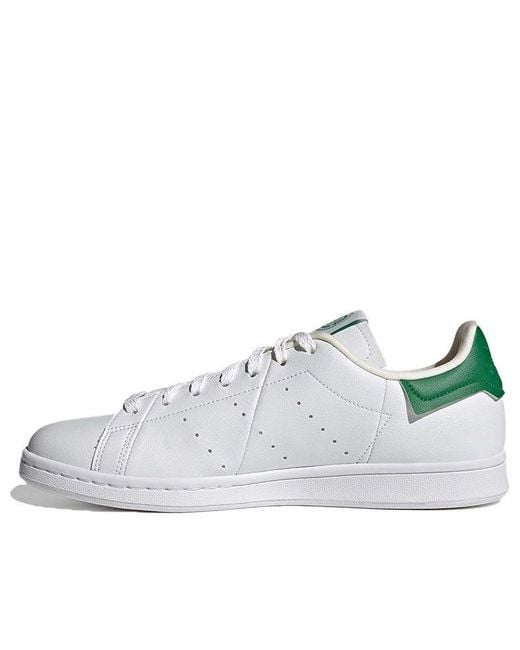 Adidas White Stan Smith Primegreen for men