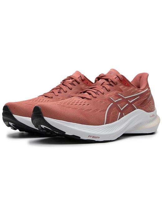 Asics Red (Wmns) Gt-2000 12 'Light Garnet'