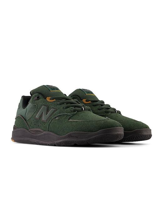 New Balance Black Tiago Lemos X Numeric 1010 'Forest' for men