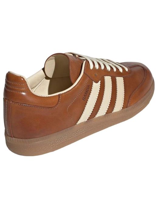 Adidas Brown Smaba Og Made for men