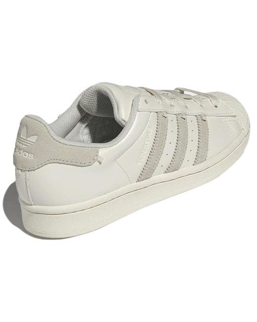 Adidas White Originals Super Millencon 'Cream' for men