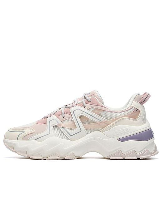 Fila White (Wmns) Aurora Sneakers