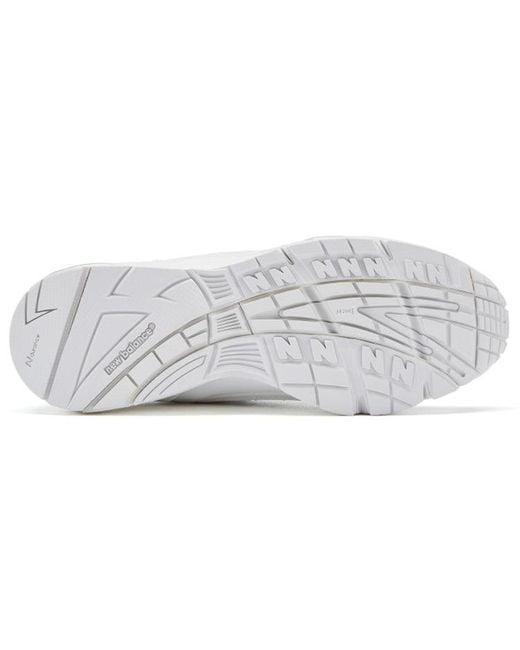 New Balance White (Wmns) Nb 991
