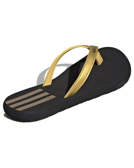 Adidas Blue (Wmns) Eezay Flip-Flops Slipper