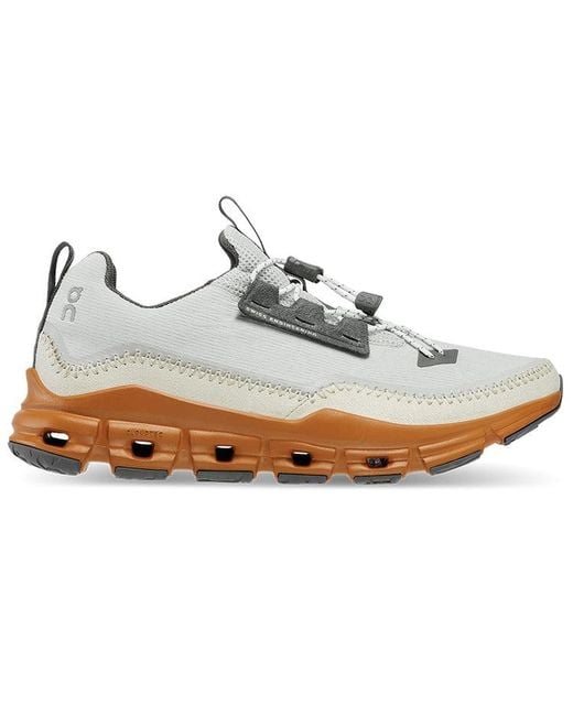 On Shoes White (Wmns) Cloudaway 'Glacier Pecan'