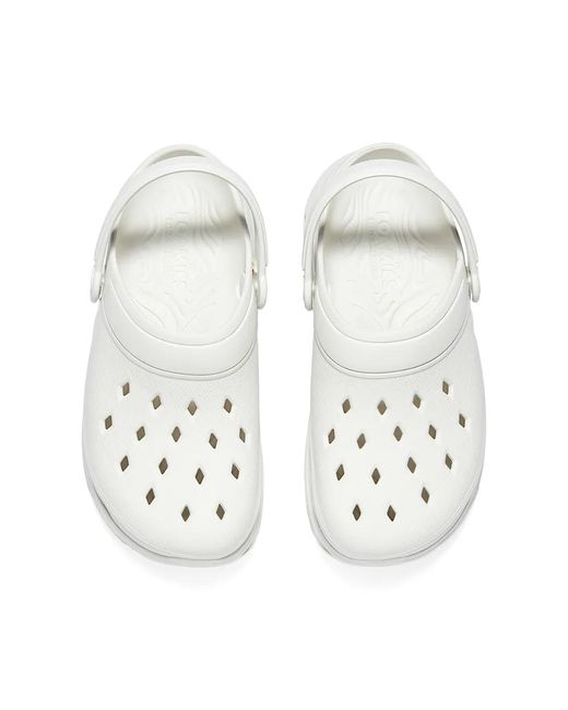 Skechers White (Wmns) Foamies Glide-Step