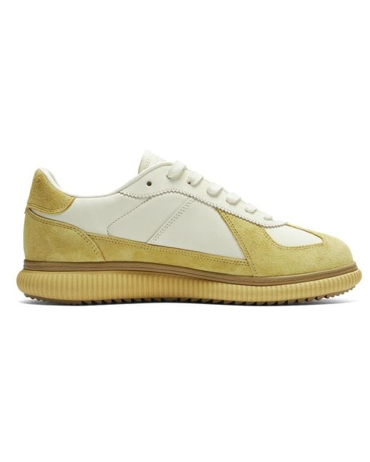 Onitsuka Tiger White Delecity L 'Ivory Mineral' for men