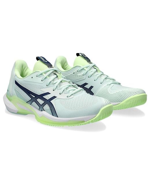 Asics Blue (Wmns) Solution Speed Ff 3 Sneakers