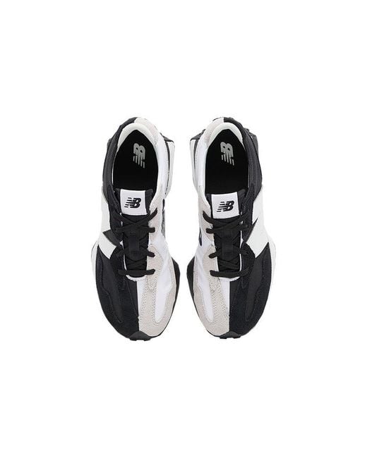 New Balance Blue Foot Locker X 327 'Collective for men