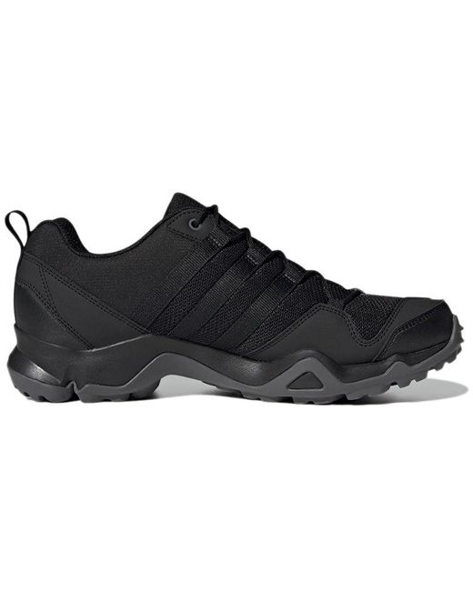 Adidas Black Ax2S Sneakers for men