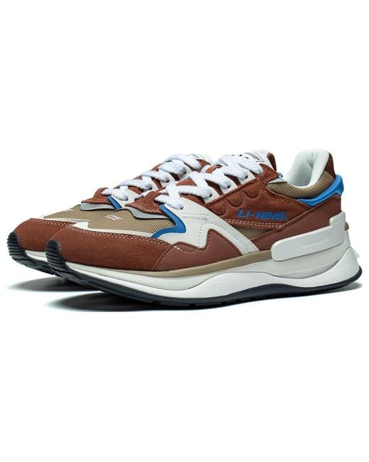 Li-ning Blue 001 Moment V2 for men