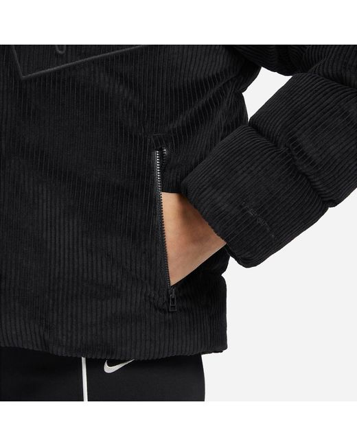 Nike Black Winter Jackets
