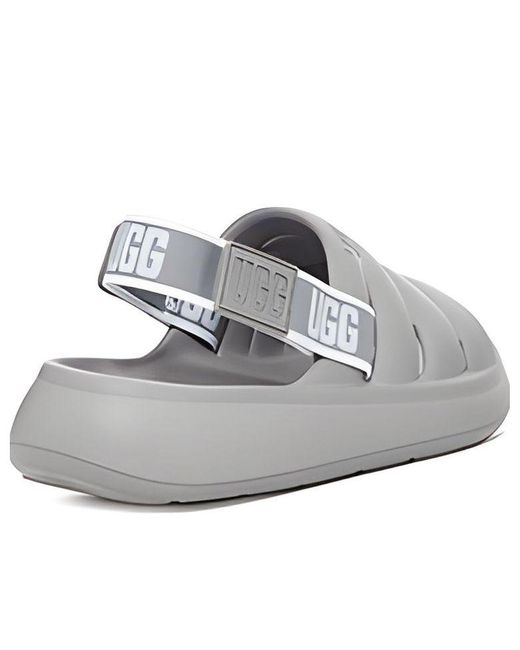 Ugg White Fluff You for men