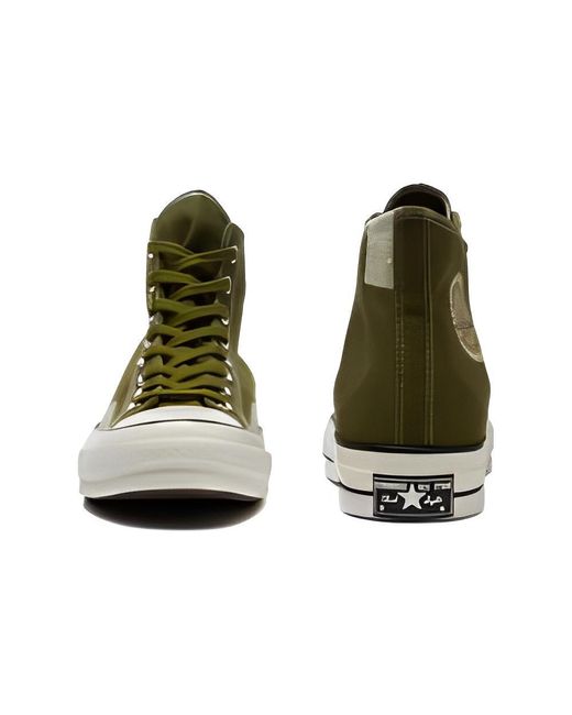 Converse Green Chuck 70 High 'Crafted Ollie Patch Vitality' for men