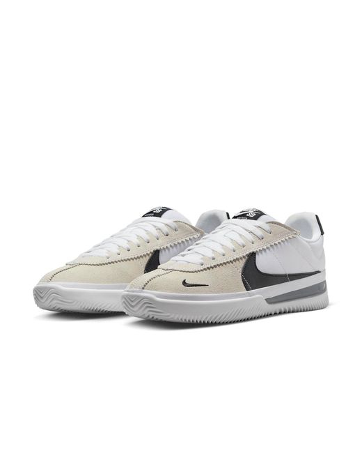 Nike White Brsb for men