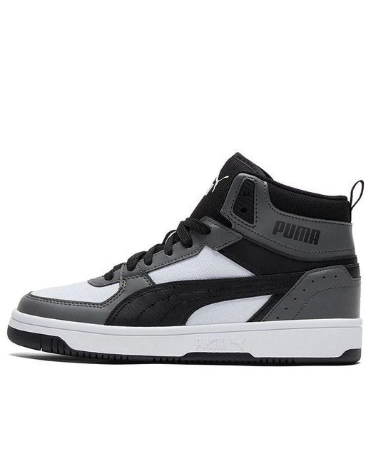 PUMA Rebound Joy Cv in Black for Men | Lyst