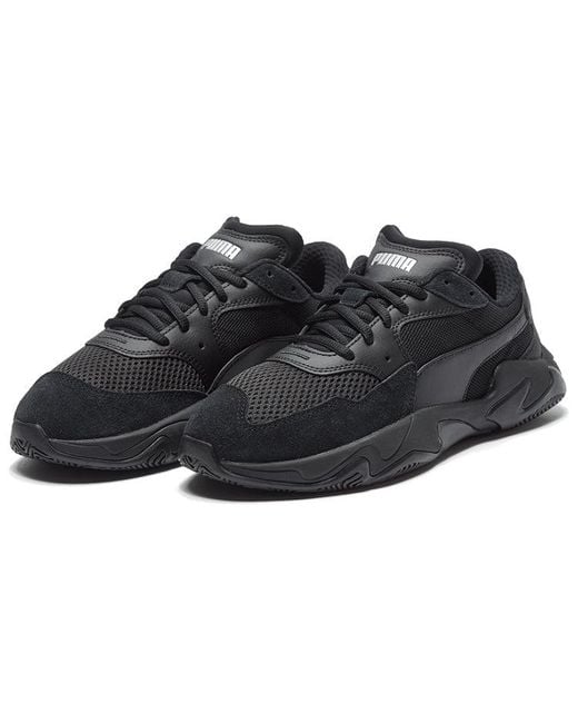 PUMA Black Storm Origin 'Triple' for men