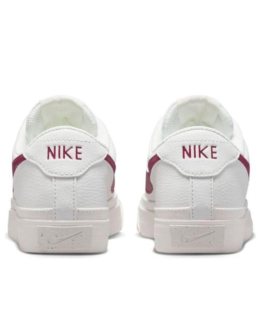 Nike White Court Legacy Next Nature Shoes