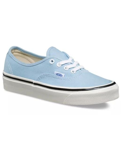 Vans Blue Authentic 44 Dx Anaheim Factory 'Light' for men