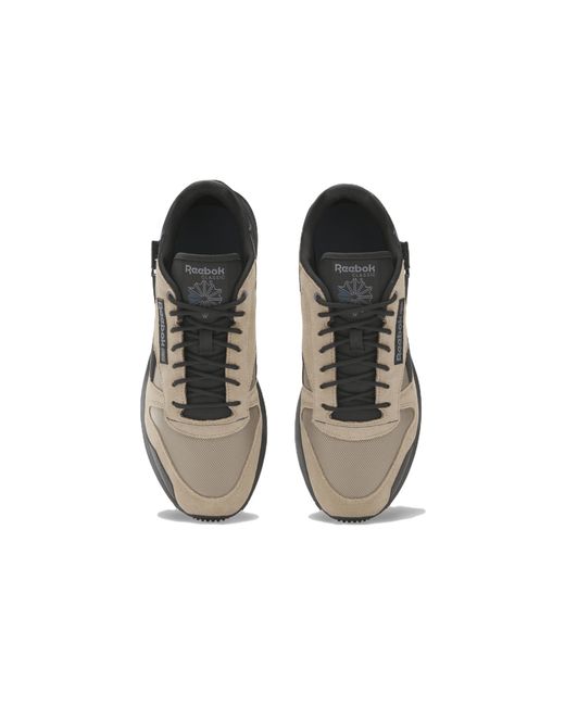 Reebok Brown Classic Leather 'Boulder' for men