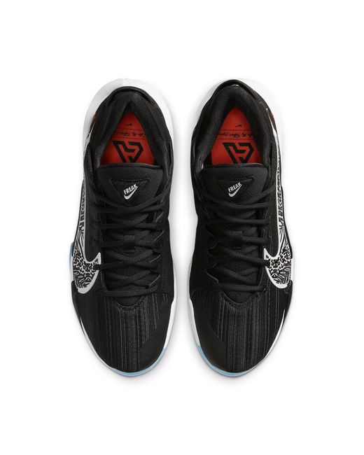 Nike Black Zoom Freak 2 Ep for men