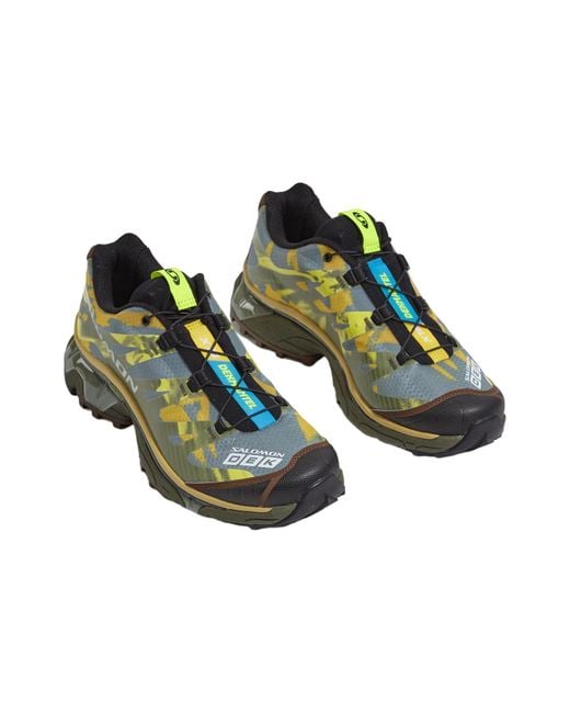 Salomon Green Lab Xt-4 Og Dekmantel 'Lily Pad Dark Earth' for men