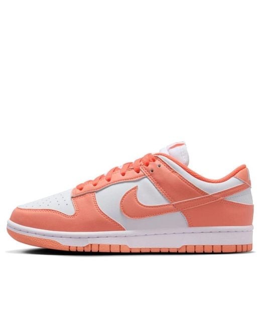 Nike Pink (Wmns) Dunk Low Next Nature 'Light Wild Mango'