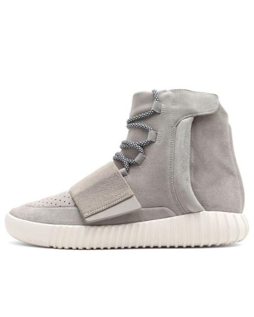 Adidas Gray Yeezy Boost 750 'Og' for men