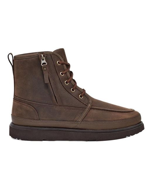 Ugg Brown Neumel High Moc Weather for men