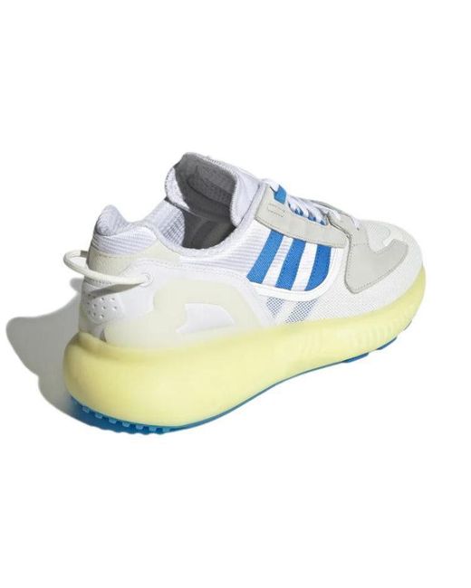 Adidas Blue Originals Zx 5K Boost for men