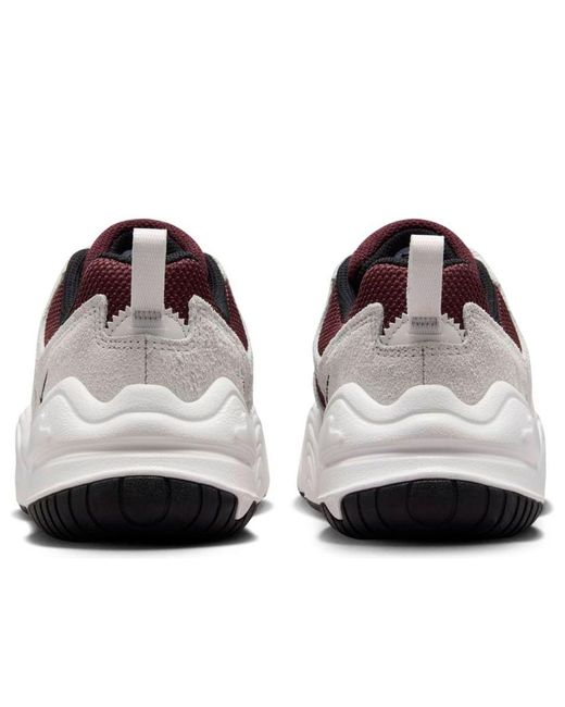 Nike Brown (Wmns) Tech Hera Crush'