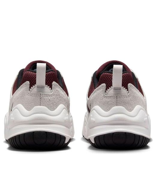 Nike Brown (Wmns) Tech Hera Crush'
