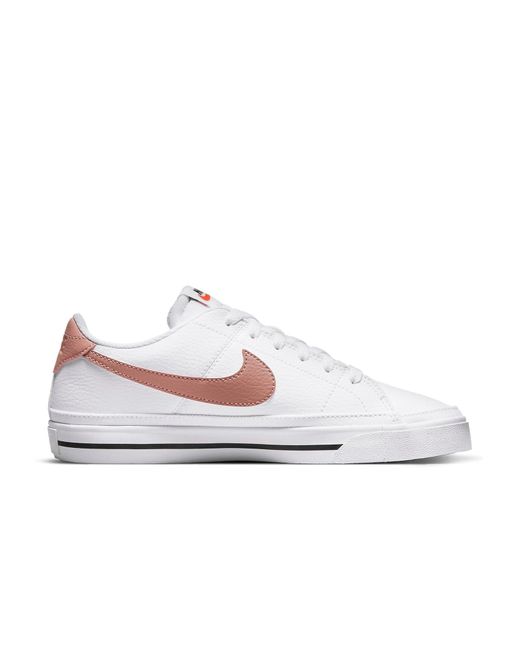 Nike White (Wmns) Court Legacy Next Nature Rose Whisper'