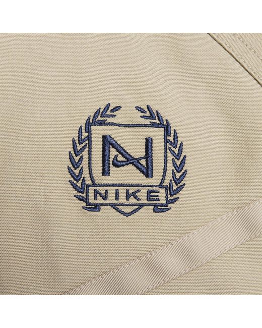 Nike Natural Canvas Jacket for men