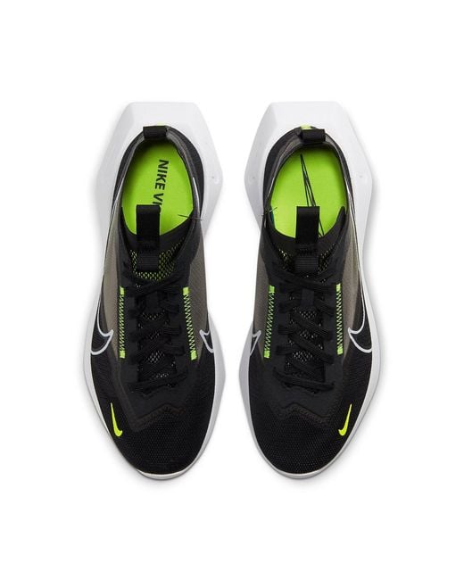 Nike Black (Wmns) Vista Lite 'Lemon Venom'
