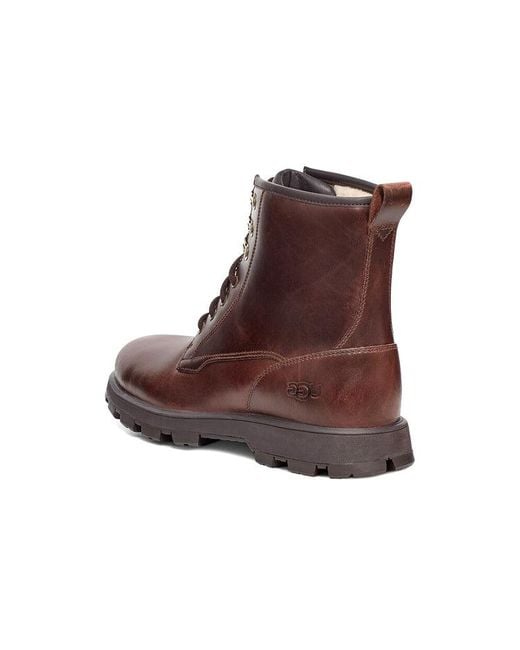Ugg Brown Kirkson Boot 'Chestnut' for men