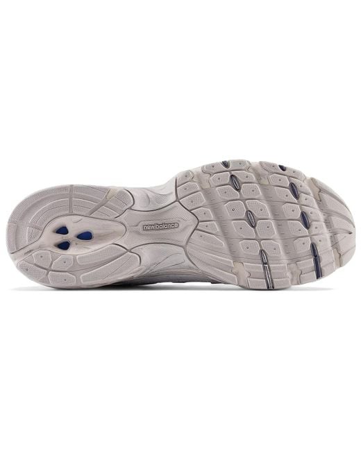New Balance White 530 'Linen Fog Overcast' for men