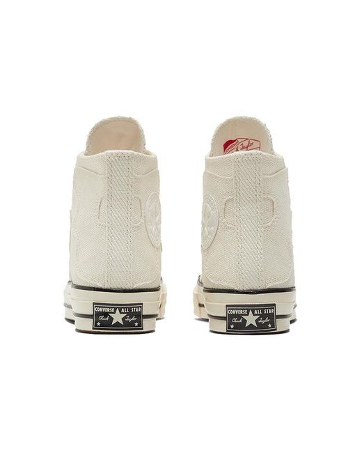 Converse White (Wmns) Chuck 70 High 'Egret Earth Camo'