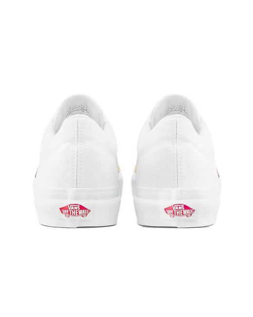 Vans White Lampin 86 Dx 'Anaheim Factory for men