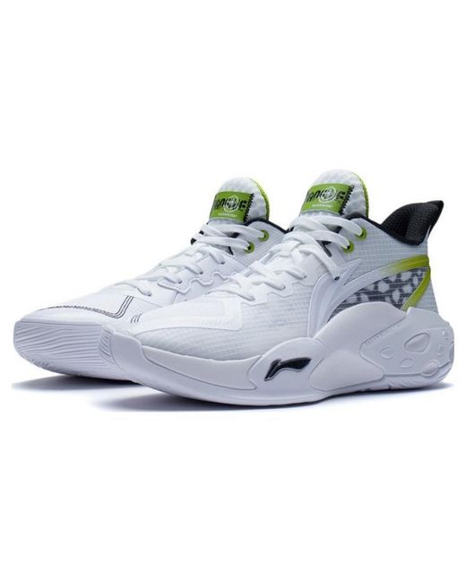 Li-ning Blue Badfive Storm 2022 Mid for men
