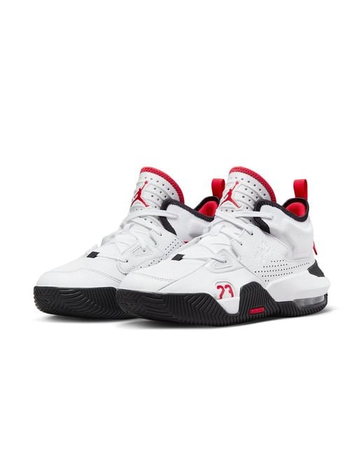 Nike White Stay Loyal 2 University' for men
