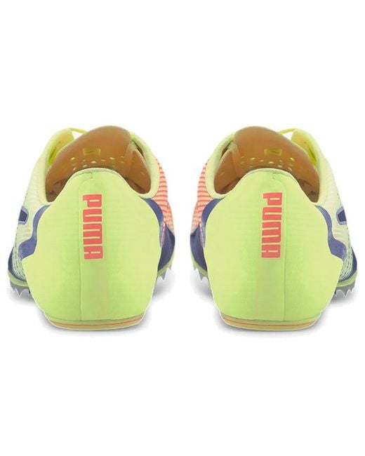 PUMA Yellow Evospeed Tokyo Future for men