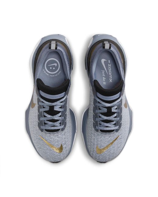 Nike Blue (Wmns) Invincible Run 3 'Ashen Slate Diffused'