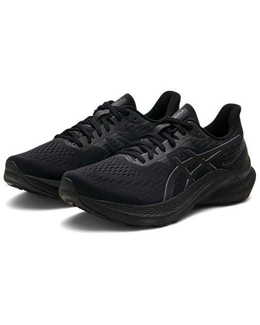 Asics Black Gt-2000 12 'Triple' for men