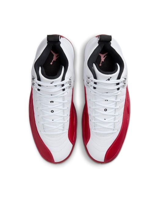 Nike Red 12 Retro 'Cherry' 2023 for men