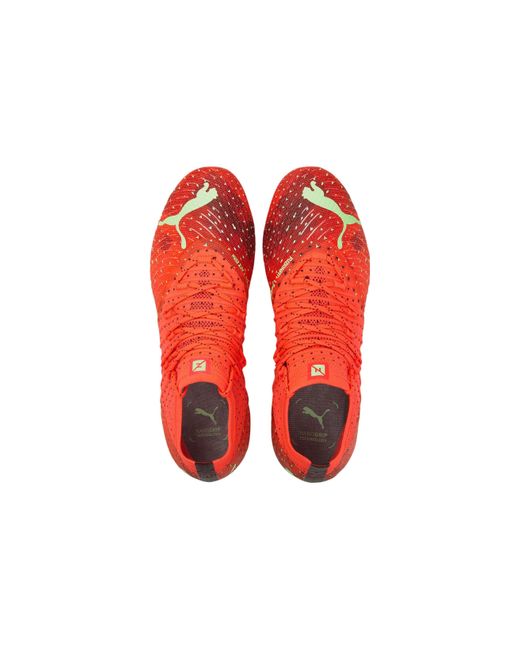 PUMA Red (Wmns) Future 1.4 Fg Ag 'Fearless Pack