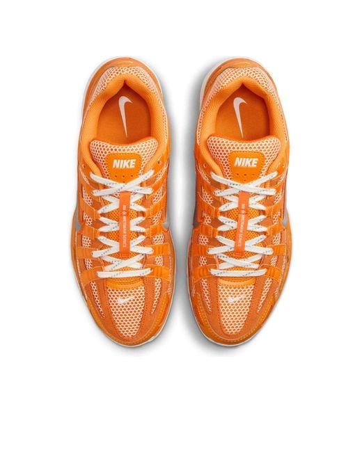 Nike Orange P-6000 Premium 'Kumquat' for men